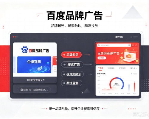 翠屏百度品牌广告