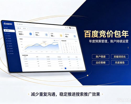翠屏百度竞价包年
